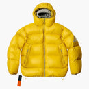 Palace Pertex Opaque Balaclava Buffer Jacket Yellow