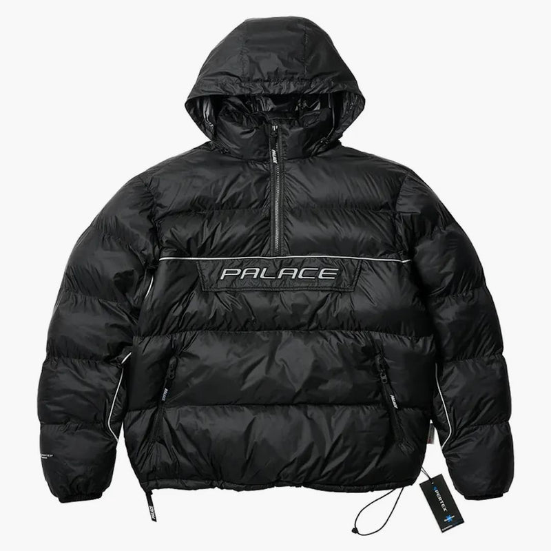 Palác pertex p90 puffa bunda černá