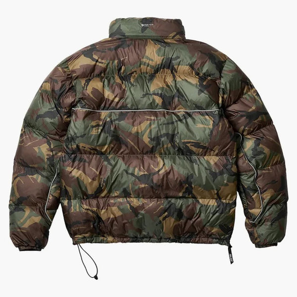 Palác Pertex P90 Puffa bunda camo