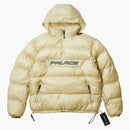 Palace Pertex P90 Puffa Jacket Tan