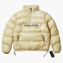 Palace Pertex P90 Puffa Jacket Tan
