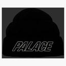 Palace Pertex Puffa Beanie Black