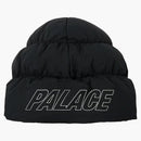 Palace Pertex Puffa Beanie Black
