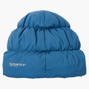 Palace pertex puffa beanie chill blue