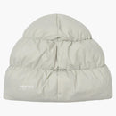 Palace Pertex Puffa Beanie (FW24) Frost Gray