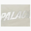 Palace Pertex Puffa Beanie (FW24) Frost Gray