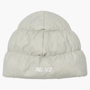 Palace Pertex Puffa Beanie (FW24) Frost Gray