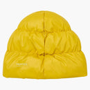 Palace Pertex Puffa Beanie (FW24) giallo