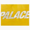 Palace Pertex Puffa Beanie (FW24) giallo