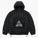 Palác pertex q-lite dolů bunda černá