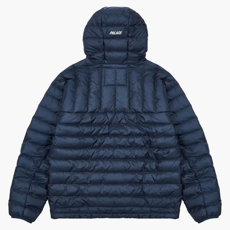 Palace Pertex Q-Lite Down Jacket Navy