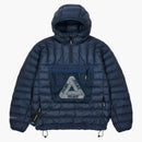 Palác Pertex Q-lite Down Jacket Navy