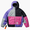 Palace Pertex Quantum Patch Jacket Mix