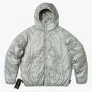 Palace Pertex Quilted Jacket Gray