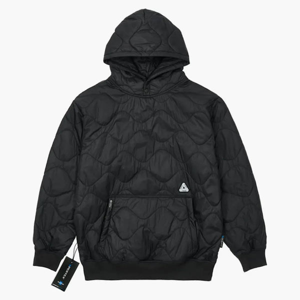 Palace Pertex Quilter Black