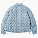 Palace Pertex Work Down Jacket Dusty Blue