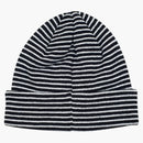 Palace Petit Stripe Beanie Black