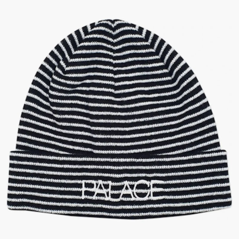 Palace Petit Stripe Beanie czarna