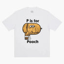 Pets Palace jsou klíčové tričko bílé