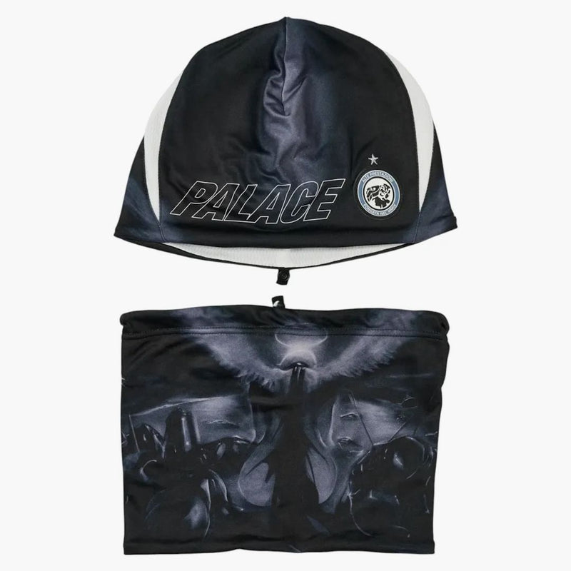 Palace Phantasy Gaiter Beanie Print