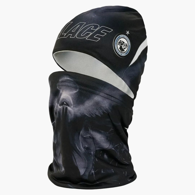 Palace Phantasy Gaiter Beanie Print