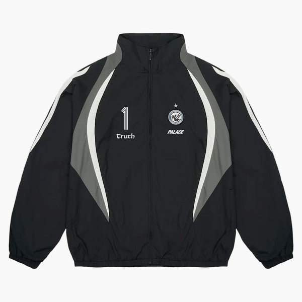 Palace Phantasy Shell Jacket Black