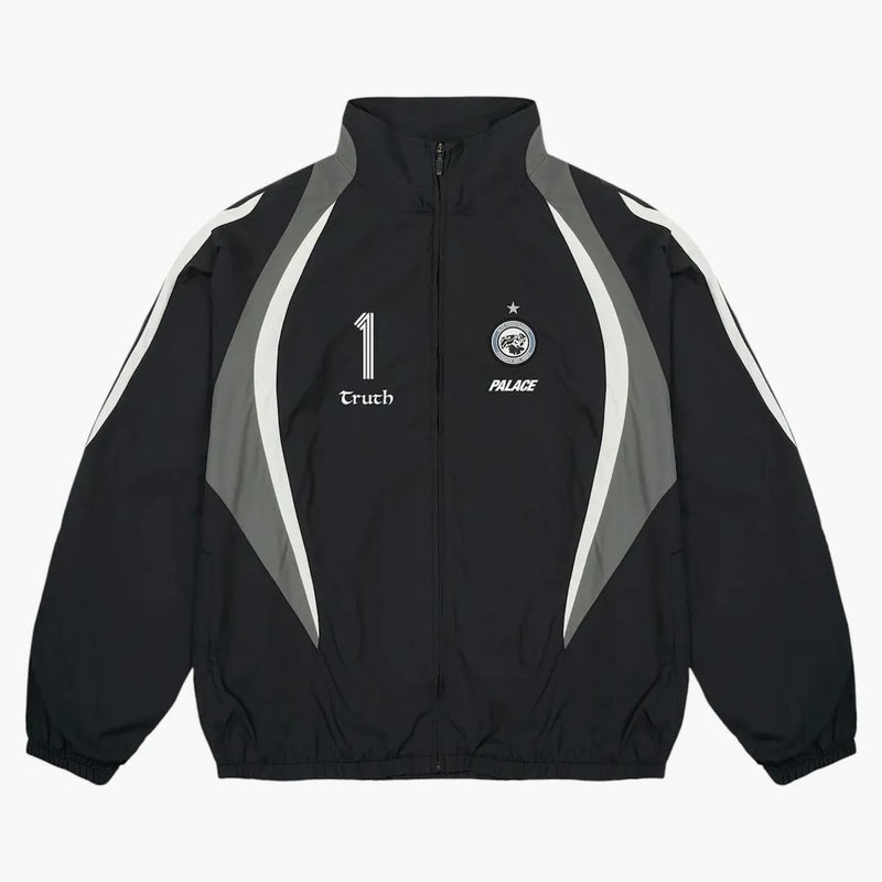 Palace Phantasy Shell Jacket Black