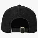 Palacio Phantom of the Opera 6 panel de mezclilla negra