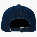 Palace Phantom of the Opera 6-Panel Stonewash Denim