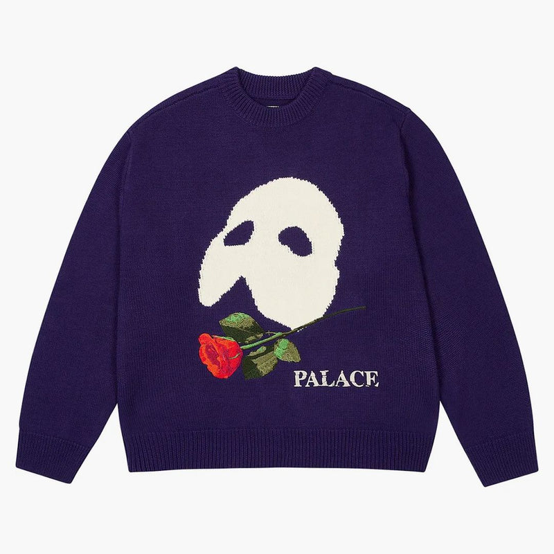 Palác Phantom of the Opera Knit Purp