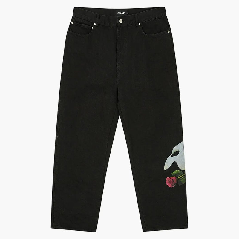 Palace Phantom Of The Opera P45 Standard Jean Black
