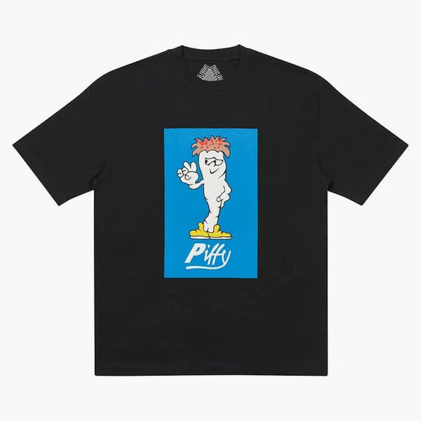 Camiseta de Palace Piffy Negro