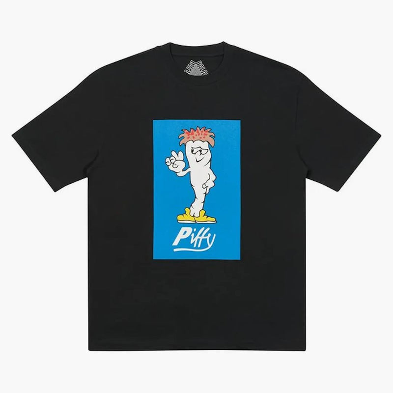 Palace Piffy T-shirt Black
