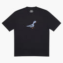Palace Pigeon Hole T-Shirt Black