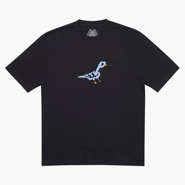 Palace Pigeon Hole T-Shirt Black