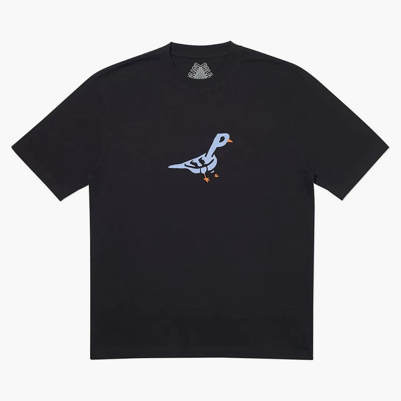 Palace Pigeon Hole T-Shirt Black