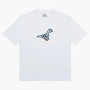Palace Pigeon Hole T-shirt White
