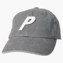 Palace Pigment 3D 6-Panel Gray