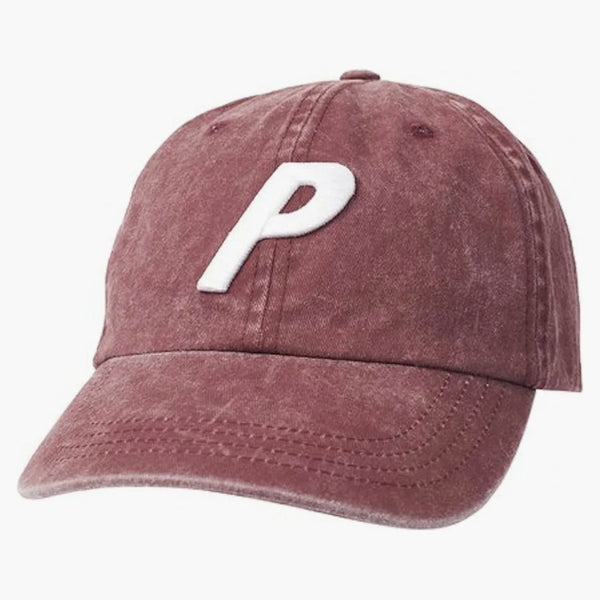 Palace pigment 3d 6-panelowy bordowy