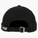 Palace Pigment P 6-panel Black