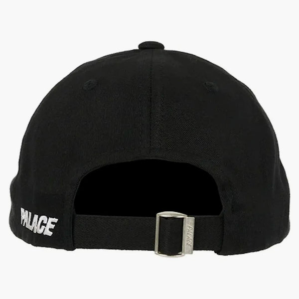 PALACE PIGMENT P 6 PANEL Black