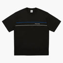 Palace Piped Panel T-shirt Black