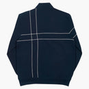 Palace Piper Track Top Navy