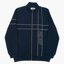 Palace Piper Track Top Navy