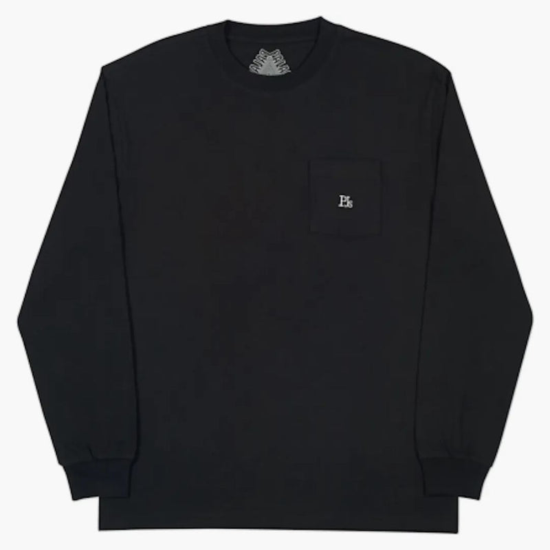 Palace PJ's Pocket Longsleve Black