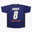 Palace Playwright Shirt Blue