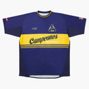 Palace Playwright Shirt Blue