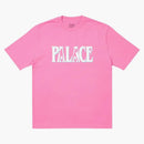 Palace please T-shirt pink