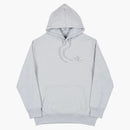 Palác pluh mans kapuce šedá Marl