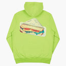Palace Plow Mans Hood Lime Green